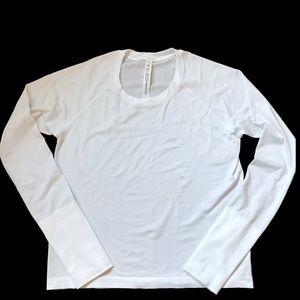 Lululemon Athletica White Top
